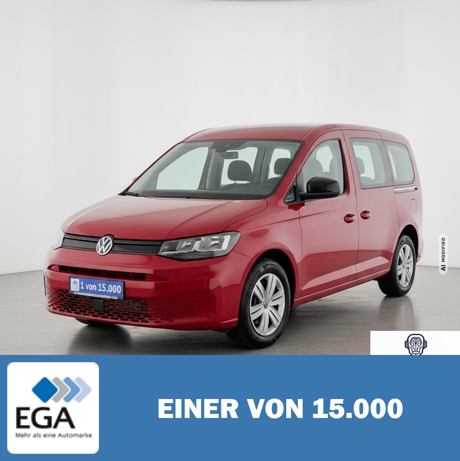 Volkswagen Caddy Maxi 2.0 TDI Automatik - 7-Sitzer/ Klimaaut./ Ca