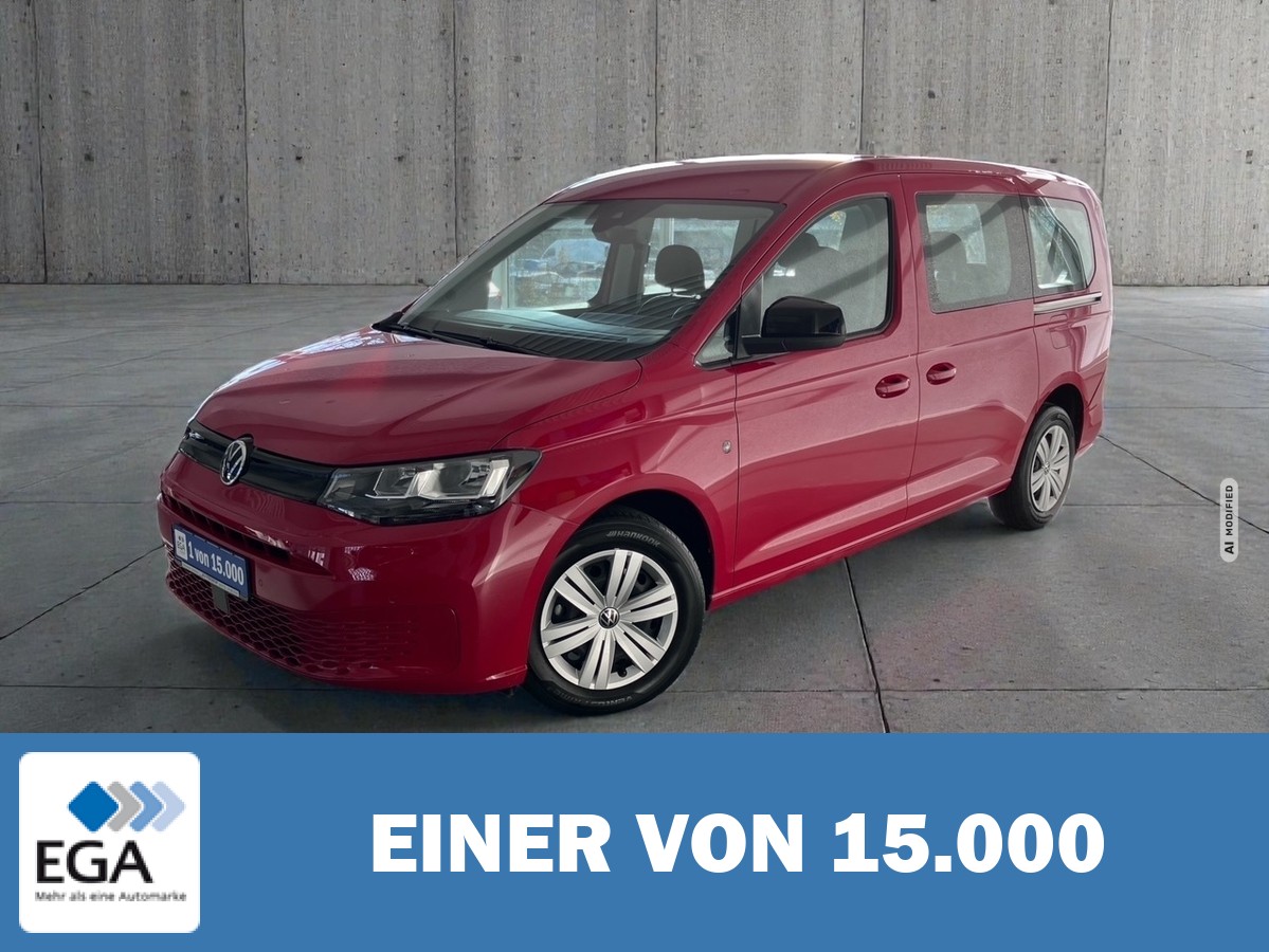 Volkswagen Caddy Maxi 2.0 TDI Automatik - 7-Sitzer/ Klimaaut./ Ca