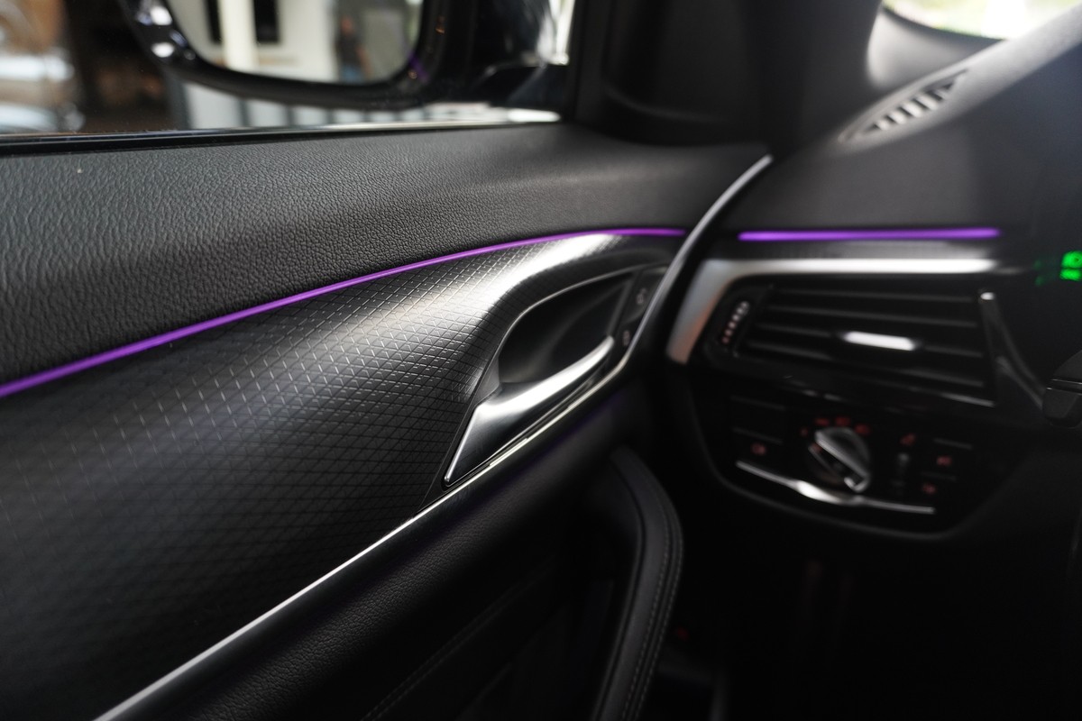 BMW 520 i Touring M Sport LED Live-Cockpit-Prof. RCAM 