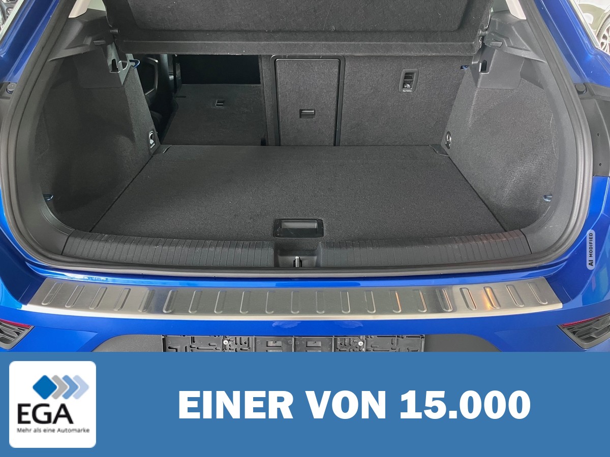 Volkswagen T-Roc 1.5 TSI Style Automatik - AHK/ Navi/ Sitzh.