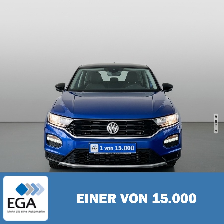 Volkswagen T-Roc 1.5 TSI Style Automatik - AHK/ Navi/ Sitzh.