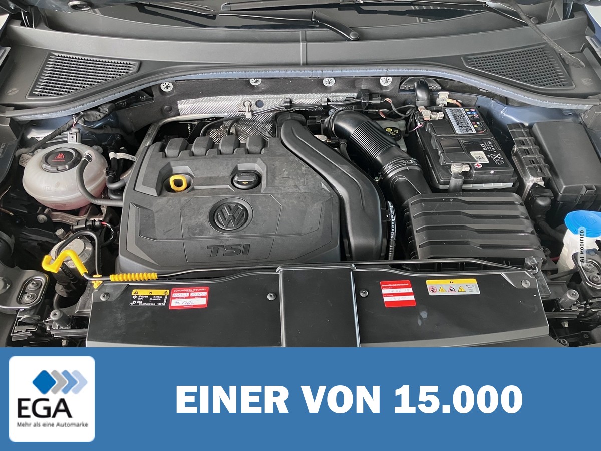 Volkswagen T-Roc 1.5 TSI Style Automatik - AHK/ Navi/ Sitzh.