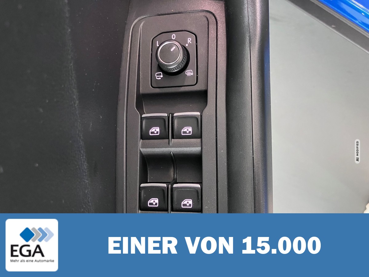 Volkswagen T-Roc 1.5 TSI Style Automatik - AHK/ Navi/ Sitzh.