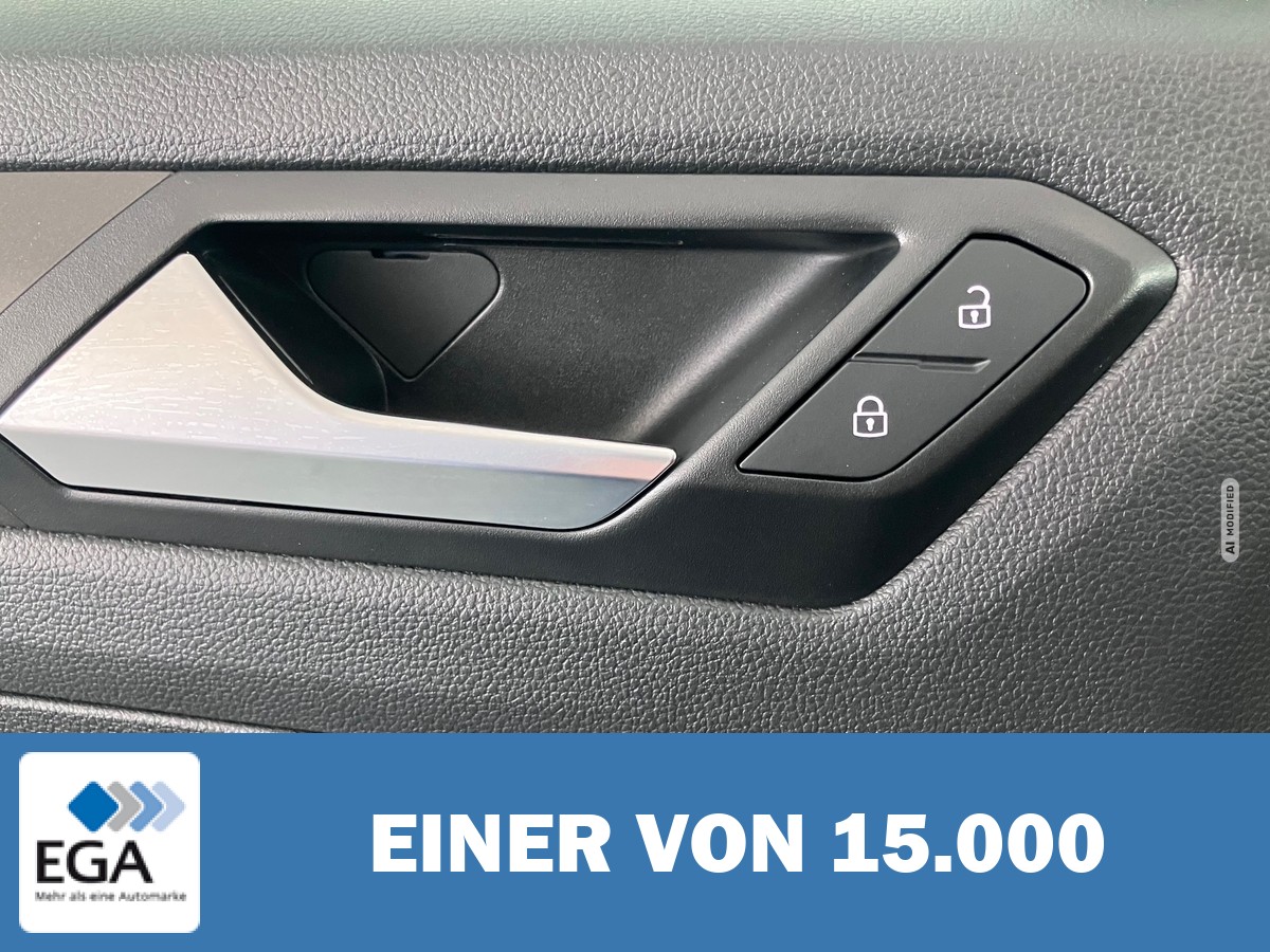 Volkswagen T-Roc 1.5 TSI Style Automatik - AHK/ Navi/ Sitzh.