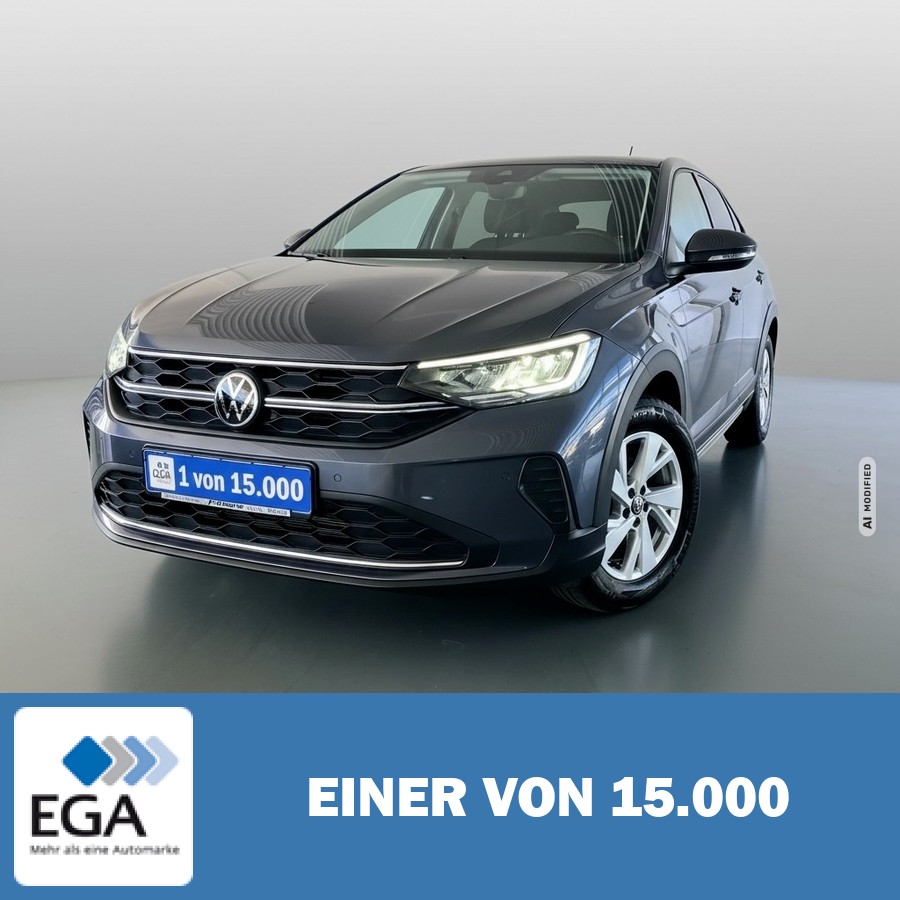 Volkswagen Taigo 1.0 TSI Life  - Schiebed./ Kamera/ Carplay