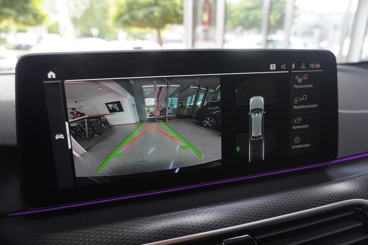 BMW 520 i Touring M Sport LED Live-Cockpit-Prof. RCAM 