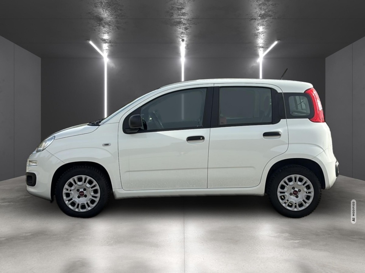 Fiat Panda 1.2 8V Easy *SHZ*KLIMA