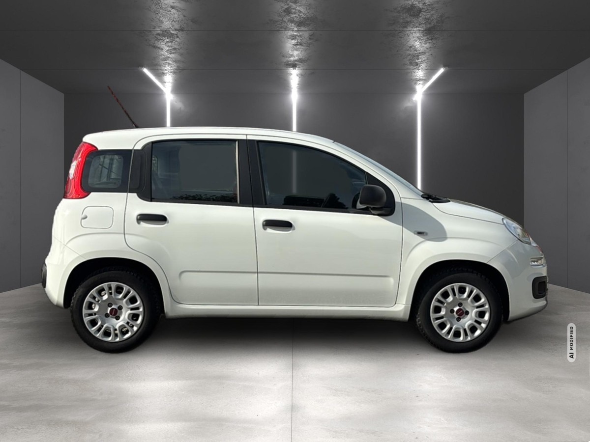 Fiat Panda 1.2 8V Easy *SHZ*KLIMA