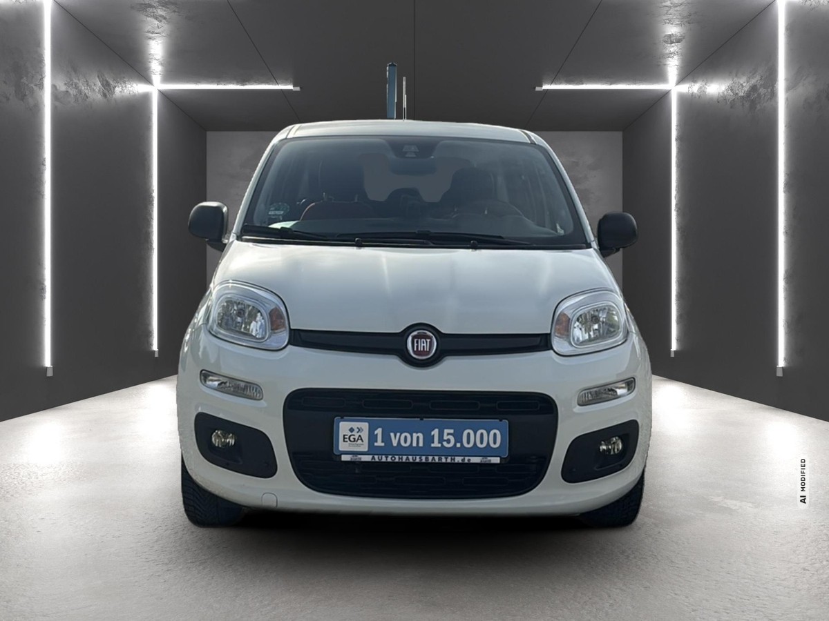Fiat Panda 1.2 8V Easy *SHZ*KLIMA