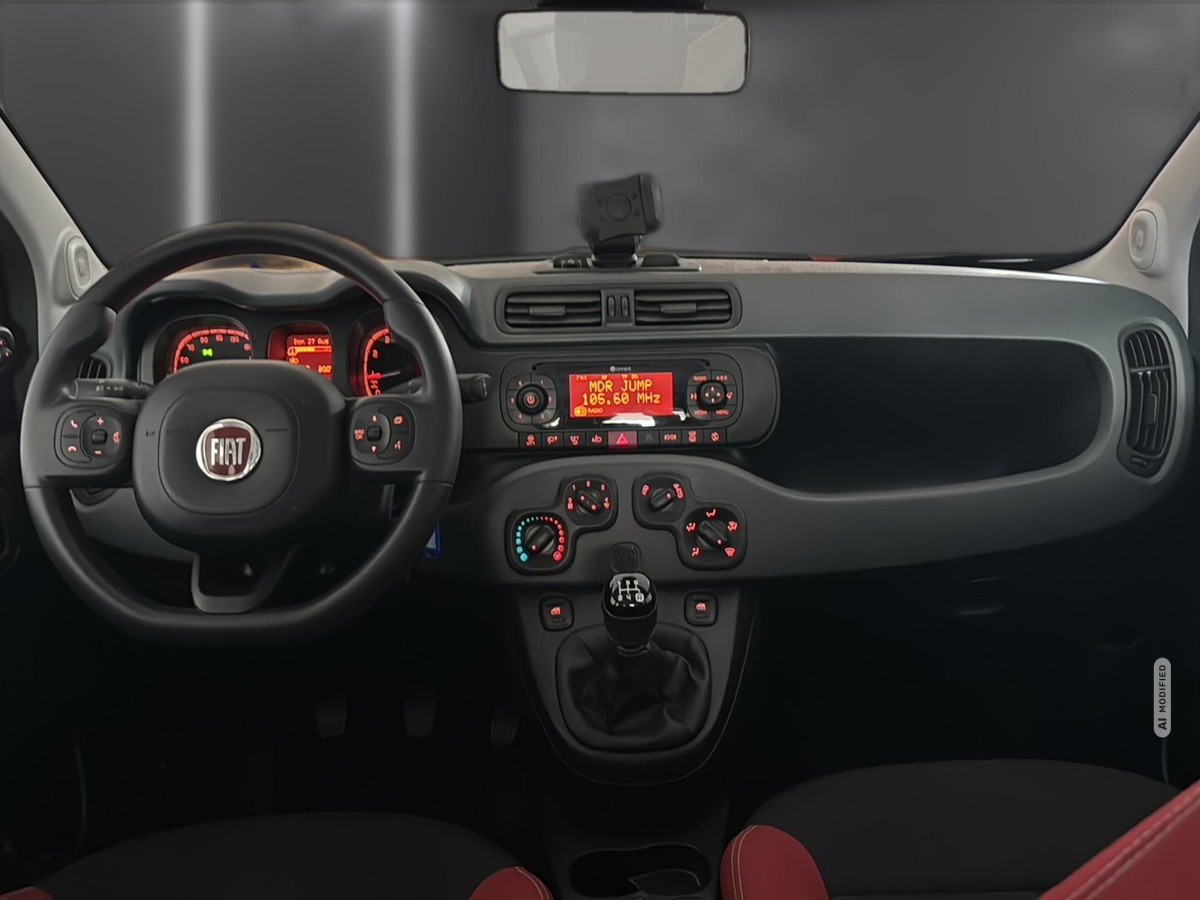 Fiat Panda 1.2 8V Easy *SHZ*KLIMA