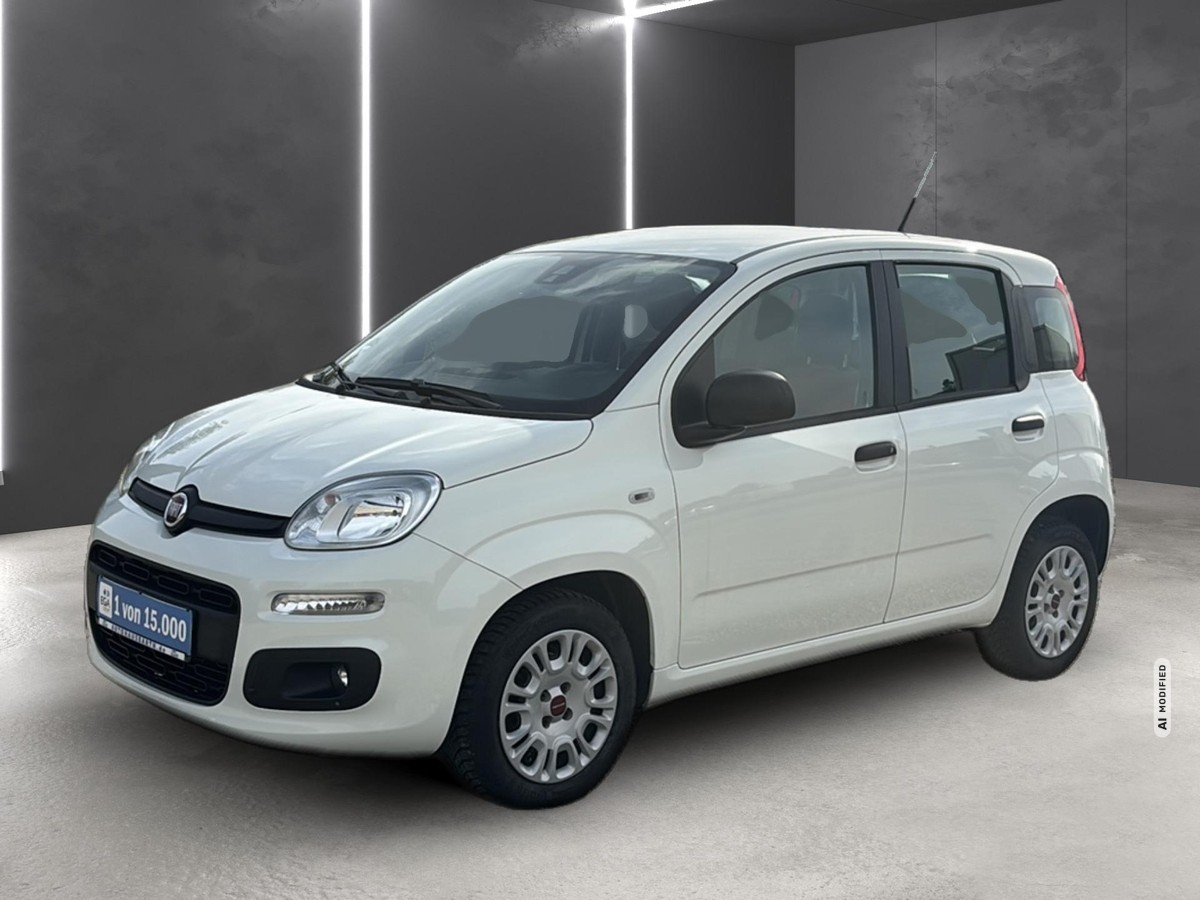 Fiat Panda 1.2 8V Easy *SHZ*KLIMA