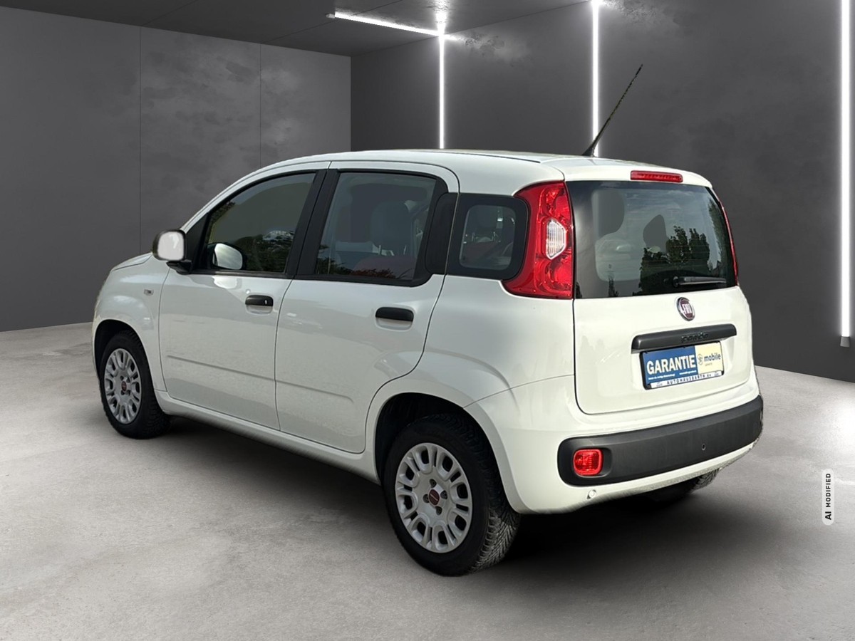Fiat Panda 1.2 8V Easy *SHZ*KLIMA
