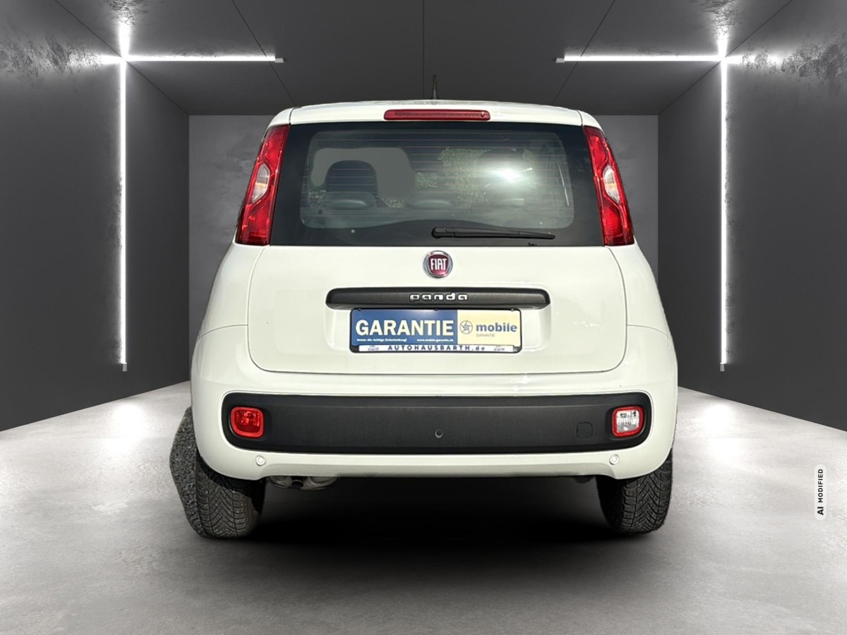 Fiat Panda 1.2 8V Easy *SHZ*KLIMA