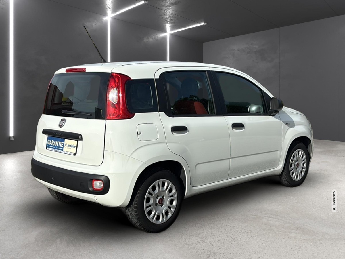 Fiat Panda 1.2 8V Easy *SHZ*KLIMA