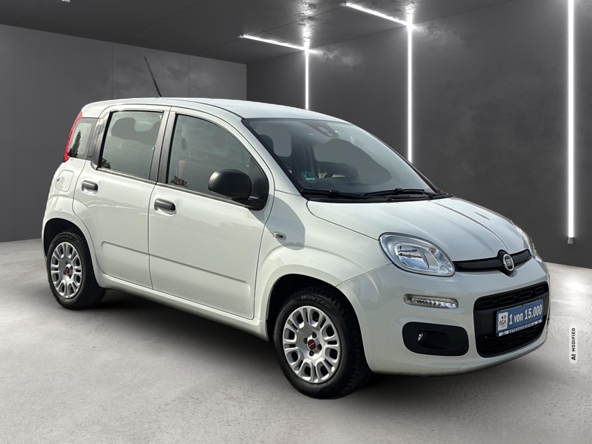 Fiat Panda 1.2 8V Easy *SHZ*KLIMA