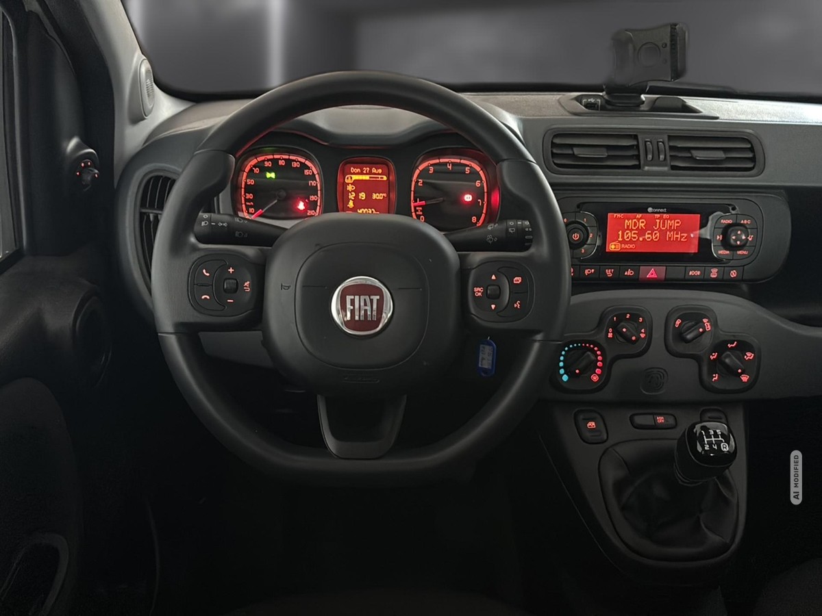 Fiat Panda 1.2 8V Easy *SHZ*KLIMA