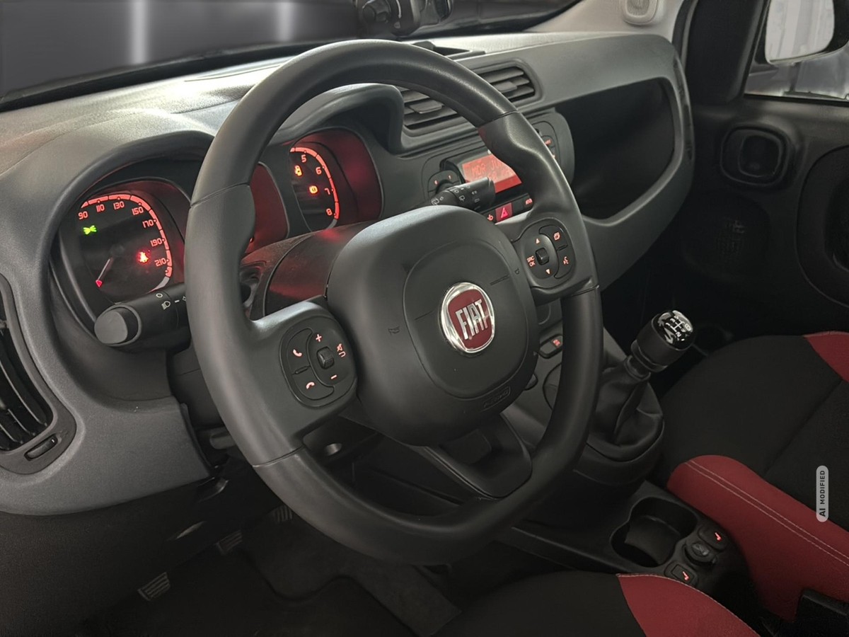 Fiat Panda 1.2 8V Easy *SHZ*KLIMA