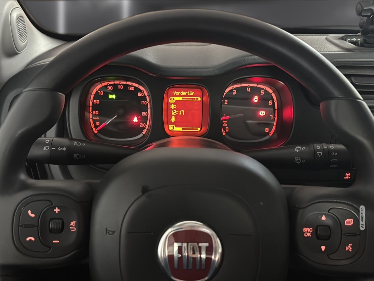 Fiat Panda 1.2 8V Easy *SHZ*KLIMA