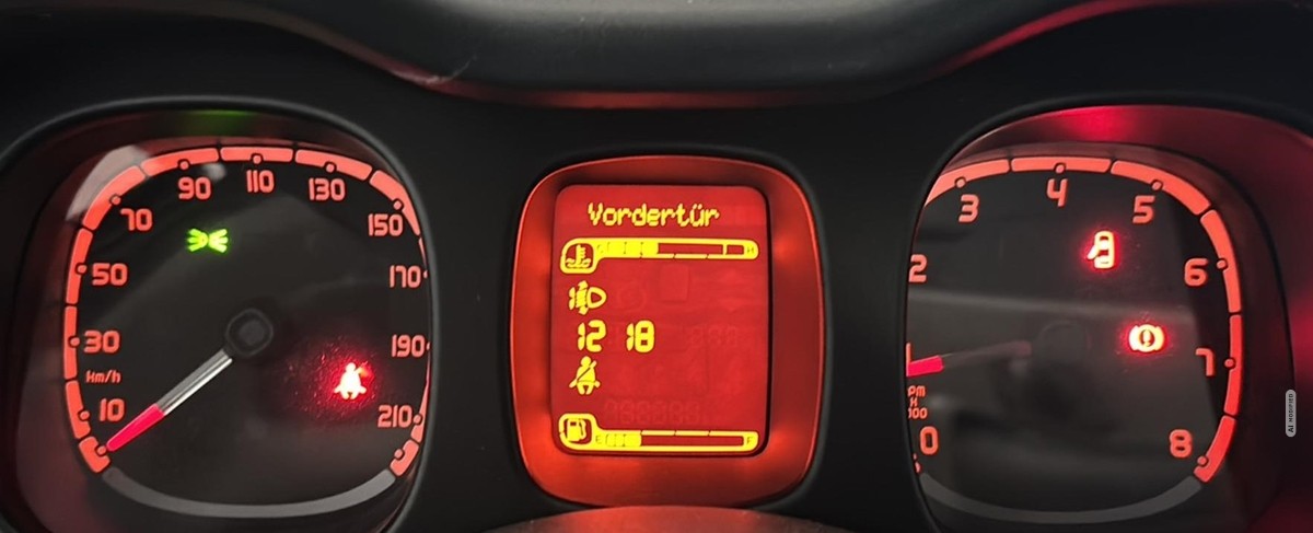 Fiat Panda 1.2 8V Easy *SHZ*KLIMA