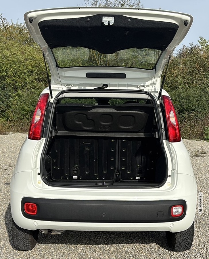 Fiat Panda 1.2 8V Easy *SHZ*KLIMA