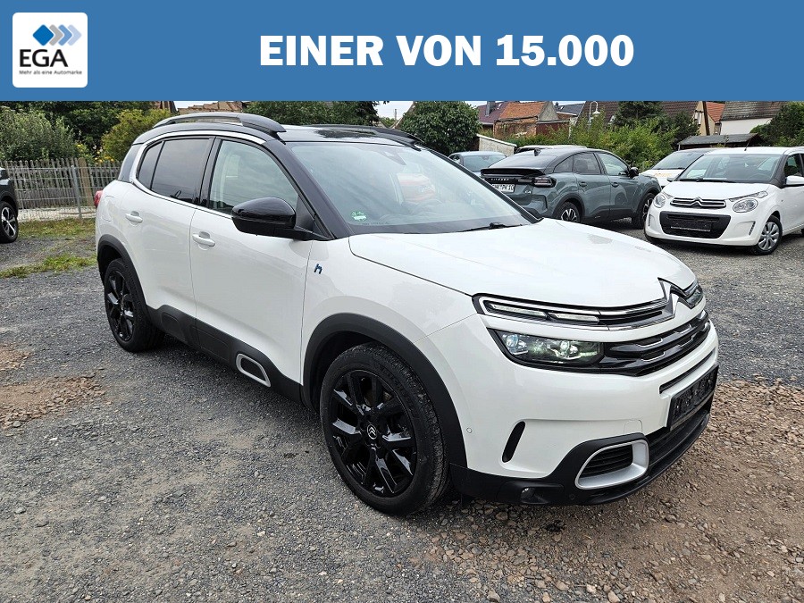 Citroën C5 Aircross Hybrid 225 (Plug-In) AG2R Citroën Team 