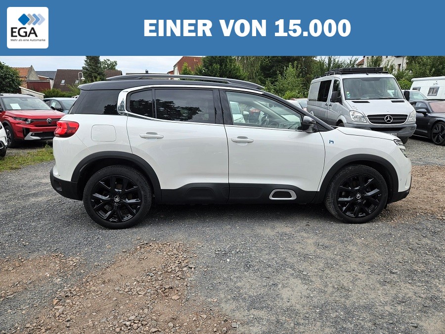Citroën C5 Aircross Hybrid 225 (Plug-In) AG2R Citroën Team 