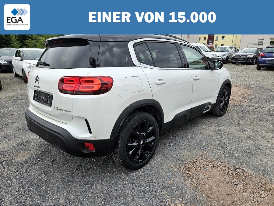 Citroën C5 Aircross Hybrid 225 (Plug-In) AG2R Citroën Team 