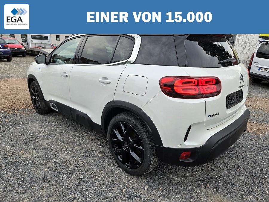 Citroën C5 Aircross Hybrid 225 (Plug-In) AG2R Citroën Team 