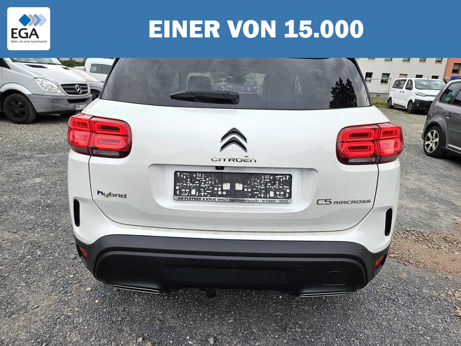 Citroën C5 Aircross Hybrid 225 (Plug-In) AG2R Citroën Team 