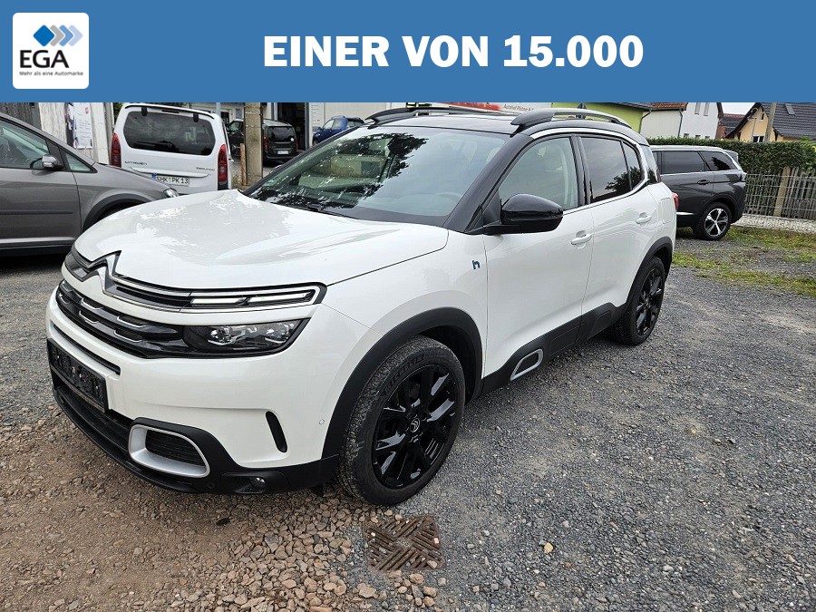 Citroën C5 Aircross Hybrid 225 (Plug-In) AG2R Citroën Team 