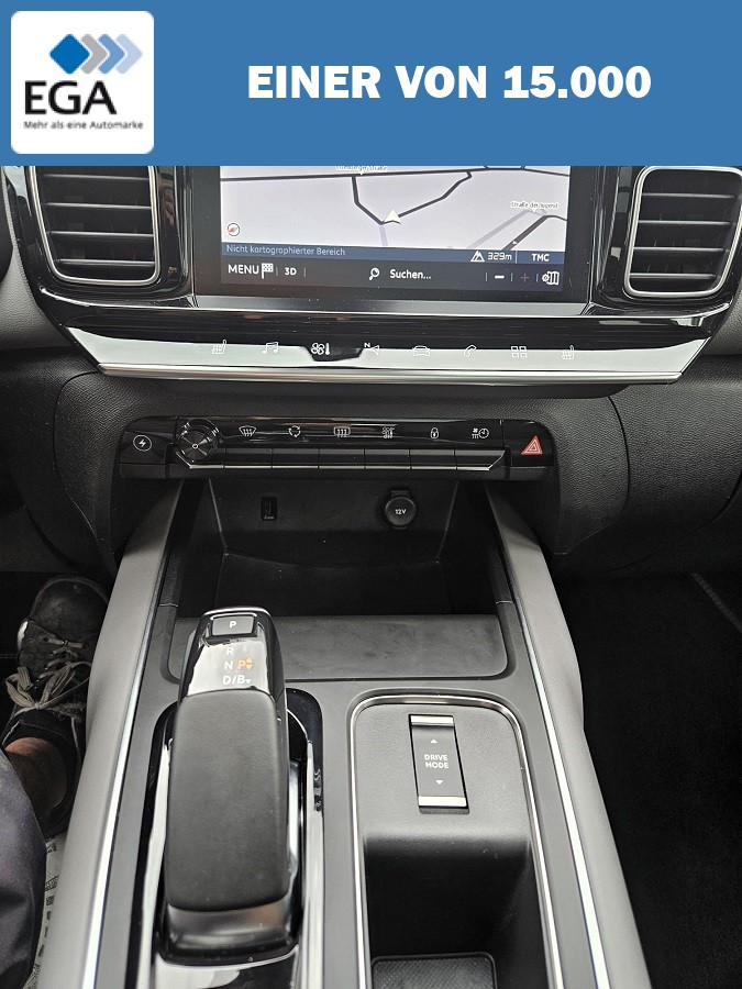 Citroën C5 Aircross Hybrid 225 (Plug-In) AG2R Citroën Team 