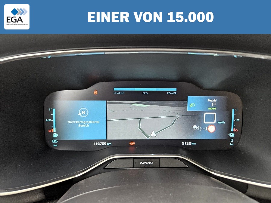 Citroën C5 Aircross Hybrid 225 (Plug-In) AG2R Citroën Team 