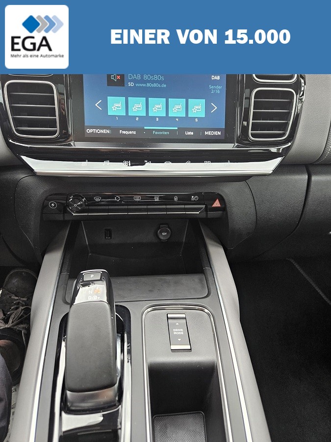 Citroën C5 Aircross Hybrid 225 (Plug-In) AG2R Citroën Team 