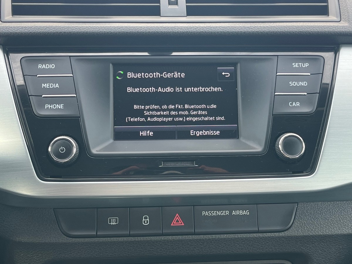 Skoda Fabia 1.0 TSI Ambition PDC KLIMA TOPZUSTAND