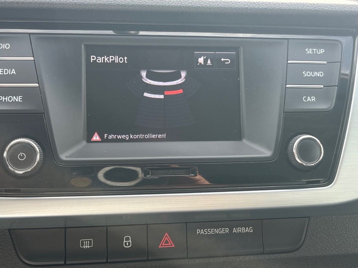 Skoda Fabia 1.0 TSI Ambition PDC KLIMA TOPZUSTAND
