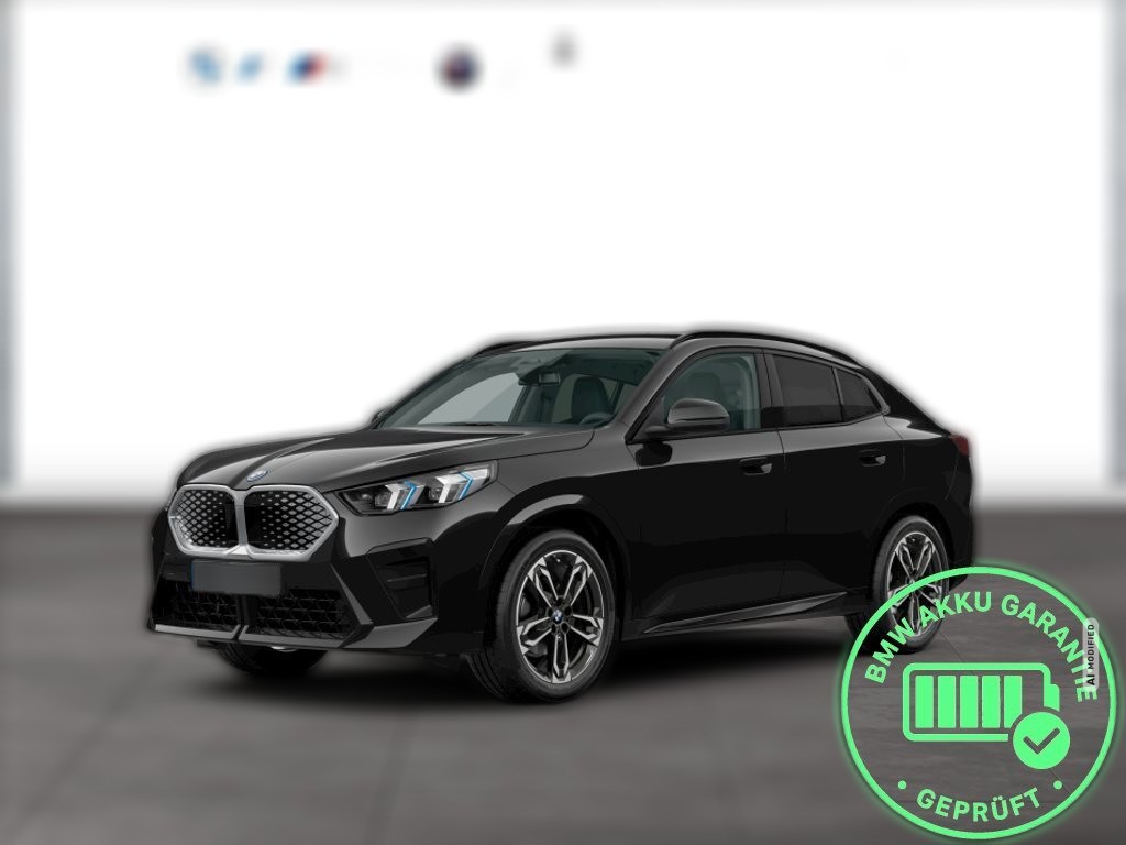 BMW iX2 M Sport AHK PREMIUM LED LIVECOCKP+