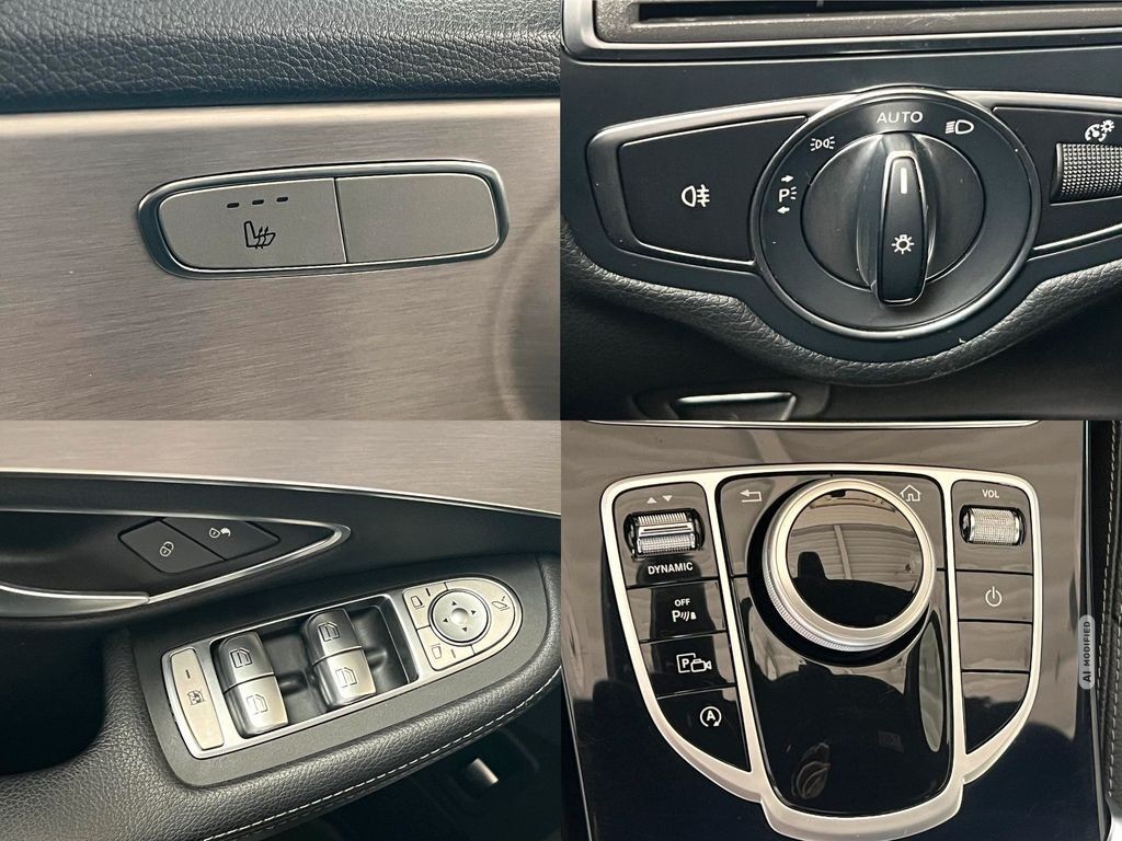 Mercedes-Benz C 180 C180 T AMG Line MBUX*Kamera*BT*LEDER*El.SITZE*TW