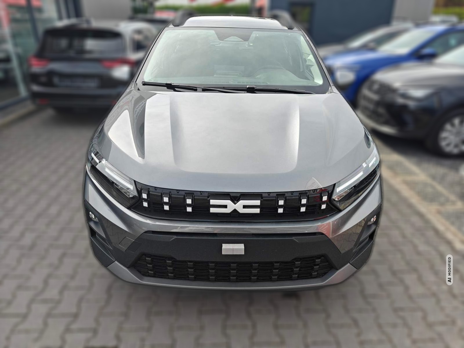 Dacia Sandero Step Facelift ECO-G 120 AT Expression