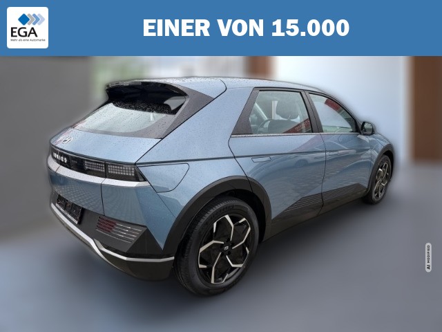 Hyundai IONIQ 5 Basis Elektro +KLIMA+NAVI+PDC+RFK+SHZ+UVM+