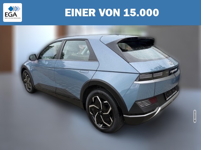 Hyundai IONIQ 5 Basis Elektro +KLIMA+NAVI+PDC+RFK+SHZ+UVM+