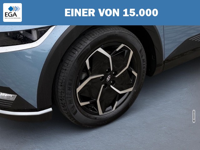 Hyundai IONIQ 5 Basis Elektro +KLIMA+NAVI+PDC+RFK+SHZ+UVM+