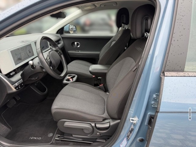 Hyundai IONIQ 5 Basis Elektro +KLIMA+NAVI+PDC+RFK+SHZ+UVM+