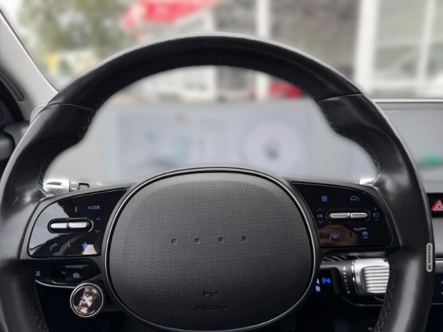 Hyundai IONIQ 5 Basis Elektro +KLIMA+NAVI+PDC+RFK+SHZ+UVM+