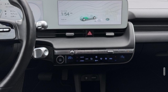 Hyundai IONIQ 5 Basis Elektro +KLIMA+NAVI+PDC+RFK+SHZ+UVM+