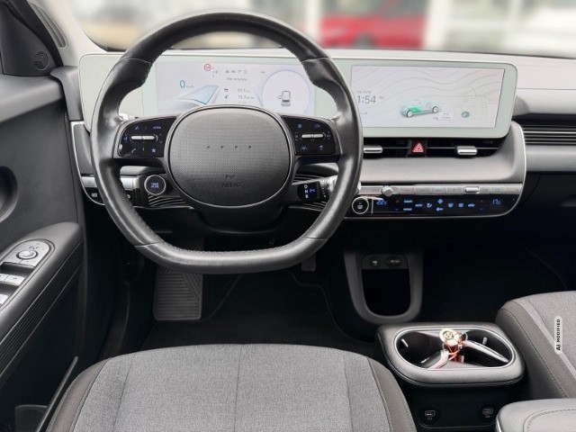 Hyundai IONIQ 5 Basis Elektro +KLIMA+NAVI+PDC+RFK+SHZ+UVM+