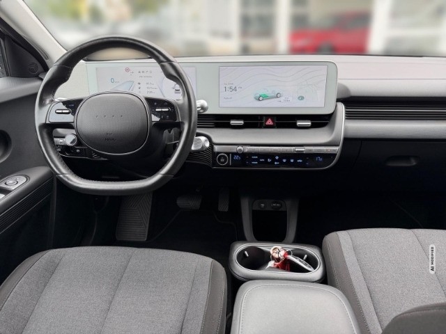 Hyundai IONIQ 5 Basis Elektro +KLIMA+NAVI+PDC+RFK+SHZ+UVM+