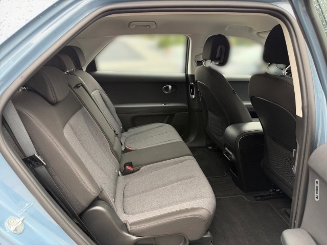 Hyundai IONIQ 5 Basis Elektro +KLIMA+NAVI+PDC+RFK+SHZ+UVM+