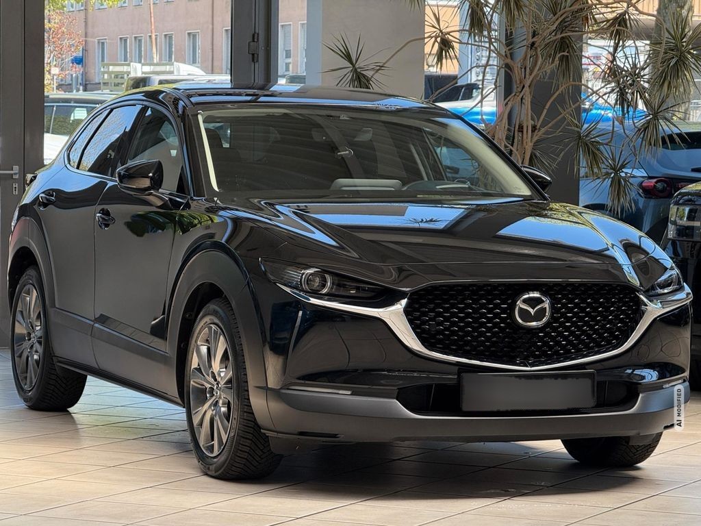Mazda CX-30 2.0 MHD Selection NAVI*HUD*KAMERA*MATRIX*