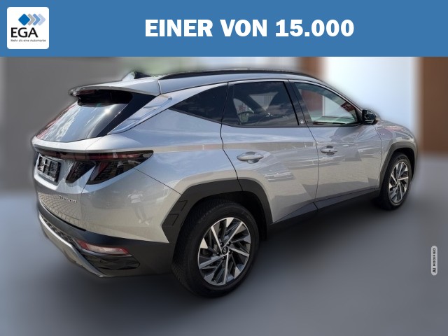 Hyundai Tucson Edition 30+ 48V 2WD +KLIMA+RFK+PDC+NAVI+UVM+