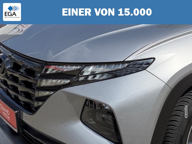 Hyundai Tucson Edition 30+ 48V 2WD +KLIMA+RFK+PDC+NAVI+UVM+
